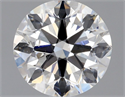 Diamante Natural 1.23 quilates, Redondo , Color G, claridad SI2 y certificado GIA