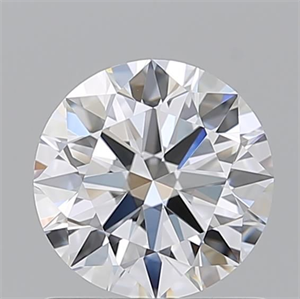 Foto Diamante Natural 1.01 quilates, Redondo , Color D, claridad VVS1 y certificado GIA de