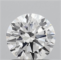 Del inventario de diamantes de laboratorio, 1.00 quilates, Redondo , Color E, claridad VS1 y certificado IGI