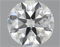 Diamante Natural 1.25 quilates, Redondo , Color G, claridad VS1 y certificado GIA