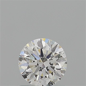 Picture of Natural Diamond 0.80 Carats, Round with Excellent Cut, E Color, VVS1 Clarity and Certified by GIA
