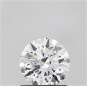 Del inventario de diamantes de laboratorio, 1.00 quilates, Redondo , Color E, claridad VS2 y certificado IGI