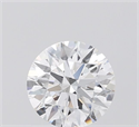 Del inventario de diamantes de laboratorio, 1.08 quilates, Redondo , Color D, claridad VVS1 y certificado IGI