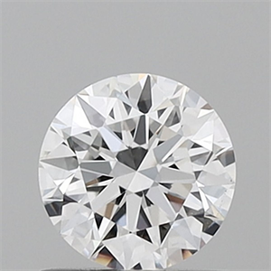 Picture of Lab Grown Diamond 0.82 Carats, Round with Ideal Cut, E Color, VS2 Clarity and Certified by IGI
