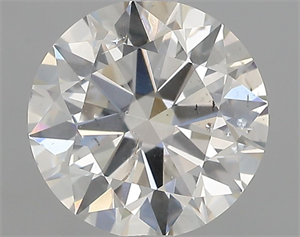 Foto Diamante Natural 1.00 quilates, Redondo , Color H, claridad SI2 y certificado GIA de