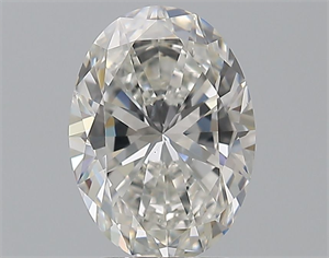 Foto Diamante Natural 2.02 quilates, Ovalado , Color F, claridad VS2 y certificado GIA de