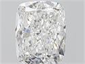 Diamante Natural 1.70 quilates,  , Color E, claridad SI1 y certificado GIA