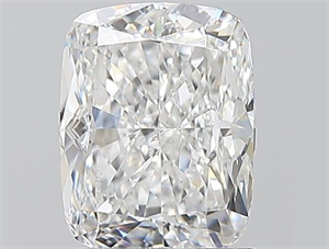 Foto Diamante Natural 1.70 quilates,  , Color E, claridad SI1 y certificado GIA de