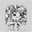 Diamante Natural 1.01 quilates, Del cojín , Color F, claridad VS1 y certificado GIA