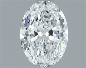 Foto Diamante Natural 1.01 quilates, Ovalado , Color E, claridad VS2 y certificado GIA de