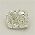 Diamante Natural 2.01 quilates,  , Color I, claridad VS2 y certificado IGI