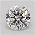Del inventario de diamantes de laboratorio, 1.01 quilates, Redondo , Color D, claridad VS1 y certificado IGI