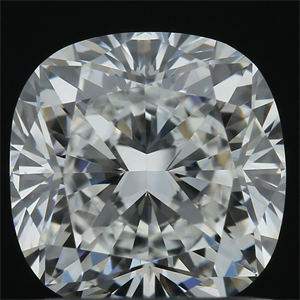 Picture of Natural Diamond 1.25 Carats, Cushion with  Cut, F Color, VS2 Clarity and Certified by GIA