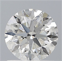 Diamante Natural 0.90 quilates, Redondo , Color G, claridad VS1 y certificado IGI