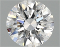 Del inventario de diamantes de laboratorio, 0.97 quilates, Redondo , Color E, claridad VS1 y certificado IGI