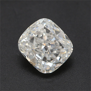 Foto Diamante Natural 1.00 quilates, Del cojín , Color E, claridad VVS1 y certificado GIA de