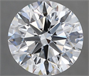 Diamante Natural 2.80 quilates, Redondo , Color F, claridad VVS1 y certificado GIA