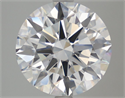 Del inventario de diamantes de laboratorio, 4.07 quilates, Redondo , Color D, claridad VS1 y certificado IGI