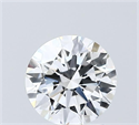 Del inventario de diamantes de laboratorio, 1.54 quilates, Redondo , Color D, claridad VVS2 y certificado IGI