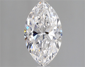 Picture of Natural Diamond 1.20 Carats, Marquise with  Cut, E Color, VS1 Clarity and Certified by GIA