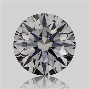 Foto Diamante Natural 0.43 quilates, Redondo , Color I, claridad VS1 y certificado IGI de