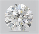 Diamante Natural 1.50 quilates, Redondo , Color G, claridad VS2 y certificado GIA