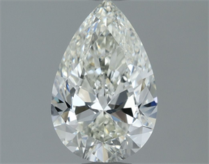 Foto Diamante Natural 1.00 quilates, De pera , Color I, claridad SI1 y certificado IGI de
