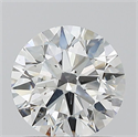 Diamante Natural 1.00 quilates, Redondo , Color G, claridad SI2 y certificado GIA
