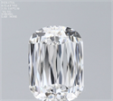 Diamante Natural 0.52 quilates,  , Color F, claridad VS1 y certificado GIA
