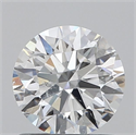 Diamante Natural 0.90 quilates, Redondo , Color F, claridad SI2 y certificado GIA