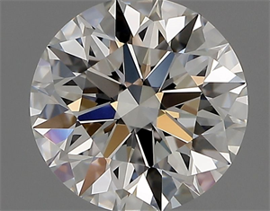 Foto Diamante Natural 1.16 quilates, Redondo , Color F, claridad VVS2 y certificado GIA de