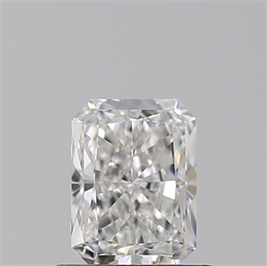 Foto Diamante Natural 0.83 quilates, Radiante , Color D, claridad VS1 y certificado GIA de