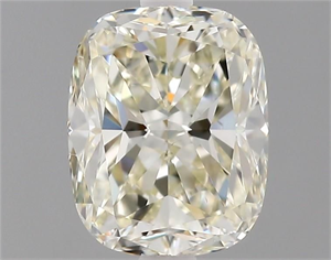 Foto Diamante Natural 1.01 quilates,  , Color M, claridad VS2 y certificado GIA de