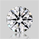 Diamante Natural 0.80 quilates, Redondo , Color H, claridad VS2 y certificado GIA