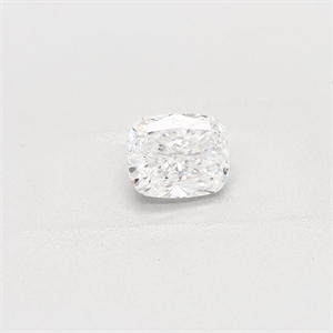Foto Diamante Natural 0.71 quilates, Del cojín , Color E, claridad SI1 y certificado GIA de