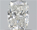 Diamante Natural 0.54 quilates,  , Color H, claridad VVS1 y certificado GIA