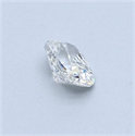 Diamante Natural 0.38 quilates, Del cojín , Color G, claridad VS1 y certificado GIA