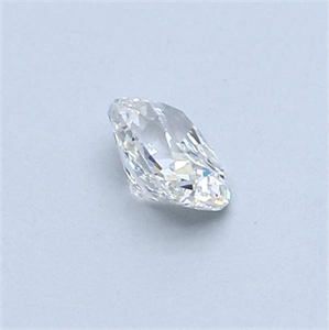 Foto Diamante Natural 0.38 quilates, Del cojín , Color G, claridad VS1 y certificado GIA de