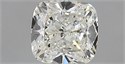Diamante Natural 0.90 quilates,  , Color H, claridad VVS1 y certificado IGI