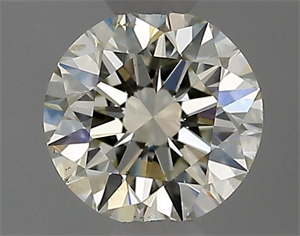 Foto Diamante Natural 0.40 quilates, Redondo , Color I, claridad SI1 y certificado IGI de