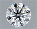 Diamante Natural 0.80 quilates, Redondo , Color G, claridad VS2 y certificado GIA