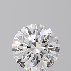 Foto Diamante Natural 1.83 quilates, Redondo , Color G, claridad VS1 y certificado GIA de