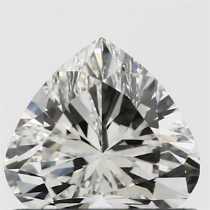 Foto Diamante Natural 1.07 quilates, Princesa , Color H, claridad VVS2 y certificado GIA de