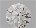 Diamante Natural 0.50 quilates, Redondo , Color G, claridad VS1 y certificado GIA