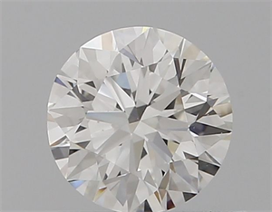 Foto Diamante Natural 0.50 quilates, Redondo , Color G, claridad VS1 y certificado GIA de