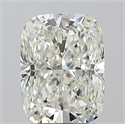 Diamante Natural 2.56 quilates,  , Color J, claridad VS2 y certificado GIA