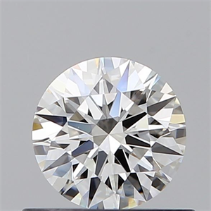 Foto Diamante Natural 0.52 quilates, Redondo , Color G, claridad VVS2 y certificado GIA de