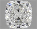 Diamante Natural 1.20 quilates, Del cojín , Color F, claridad VS1 y certificado GIA