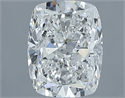 Diamante Natural 1.82 quilates,  , Color G, claridad SI1 y certificado GIA