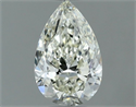 Diamante Natural 0.70 quilates, De pera , Color I, claridad VS1 y certificado IGI